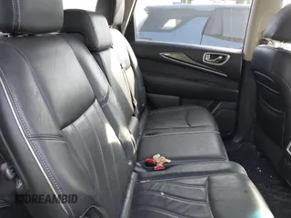 2016 Infiniti QX60 with VIN 5N1AL0MM4GC505861, listed as a IAAI auction lot 41366198 with 168,199 mi miles and . Bid and sale history available at DreamBid. Image 8.