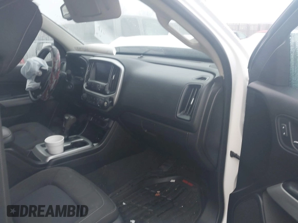 2019 Chevrolet Colorado 4WD LT with VIN 1GCHTCEN6K1140471, listed as a IAAI auction lot 41099674 with 139,141 mi miles. Bid and sale history available at carsss.com. Image 5.