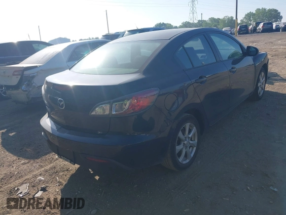 2011 Mazda 3 i Touring with VIN JM1BL1VG8B1432294, listed as a IAAI auction lot 42219463 with 147,737 mi miles and . Bid and sale history available at DreamBid. Image 4.