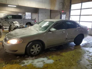 2008 Chevrolet Impala LS z VIN 2G1WB58N389217733, wystawiony jako Copart lot #52885795 z przebiegiem 198 985 mil mil oraz Nie do naprawy • Non repairable. Historia ofert i sprzedaży dostępna na DreamBid. Obrazek 1.