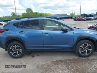 2024 Subaru Crosstrek Premium с VIN JF2GUADC2RH240941, выставлен на аукционе IAAI как лот 42257083 с пробегом 10 787 миль миль и . История ставок и продаж доступна на DreamBid. Изображение 13.