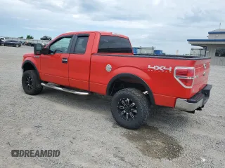 2011 Ford F-150 XL with VIN 1FTFX1EFXBFC70832, listed as a Copart auction lot 56369255 with 238,617 mi miles and Salvage title. Bid and sale history available at DreamBid. Image 2.