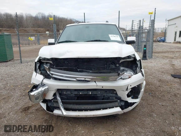 2015 Ford Expedition Limited with VIN 1FMJU2AT3FEF14056, listed as a IAAI auction lot 41700795 with 131,667 mi miles and . Bid and sale history available at DreamBid. Image 12.
