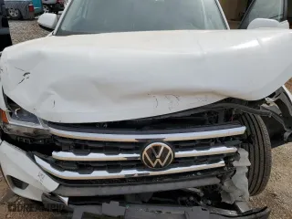 2023 Volkswagen Atlas 3.6L V6 SE w/Technology with VIN 1V2WR2CAXPC507429, listed as a Copart auction lot 51081245 with 47,901 mi miles and Salvage Title. Bid and sale history available at carsss.com. Image 12.