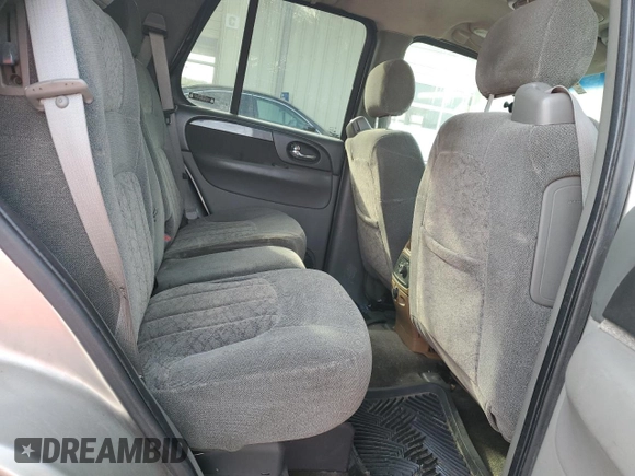 2002 GMC Envoy SLE with VIN 1GKDS13S522161583, listed as a Copart auction lot 78066074 with 0 mi miles and Salvage Title. Bid and sale history available at carsss.com. Image 11.