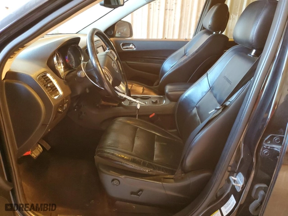 2012 Dodge Durango Citadel with VIN 1C4SDJET0CC104495, listed as a Copart auction lot 42265485 with 187,866 mi miles and Clean Title. Bid and sale history available at carsss.com. Image 7.