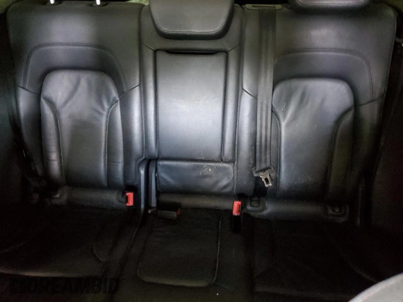 2009 Audi Q5 Premium Plus with VIN WA1KK78R09A052163, listed as a Copart auction lot 51495835 with 233,013 mi miles and Salvage title. Bid and sale history available at DreamBid. Image 10.