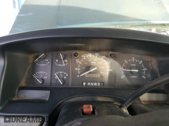 1994 Ford F-150 with VIN 1FTEX14H1RKA23456, listed as a Copart auction lot 83909314 with 98,320 mi miles and Clean Title. Bid and sale history available at carsss.com. Image 9.
