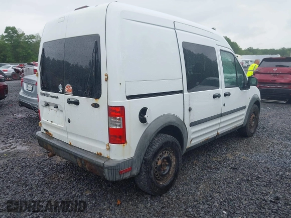 2010 Ford Transit Connect XL с VIN NM0LS6AN5AT004952, выставлен на аукционе IAAI как лот 42448583 с пробегом 134 698 миль миль и . История ставок и продаж доступна на DreamBid. Изображение 4.