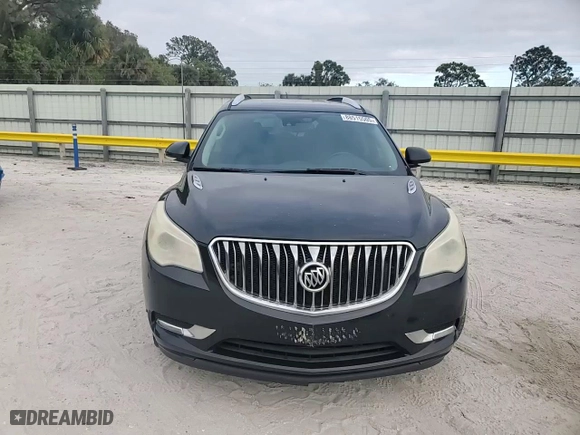 2015 Buick Enclave Leather with VIN 5GAKRBKDXFJ249775, listed as a Copart auction lot 88515505 with 198,502 mi miles and Salvage Title. Bid and sale history available at carsss.com. Image 11.