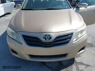 2011 Toyota Camry LE with VIN 4T1BF3EK2BU181614, listed as a IAAI auction lot 41916049 with 132,694 mi miles. Bid and sale history available at carsss.com. Image 6.