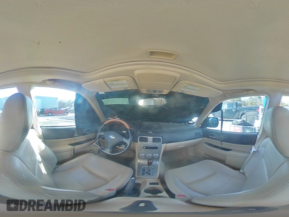 2006 Subaru Forester 2.5 X L.L. Bean Edition with VIN JF1SG67696H727039, listed as a Copart auction lot 46984385 with 138,493 mi miles and Salvage Title. Bid and sale history available at carsss.com. Image 12.