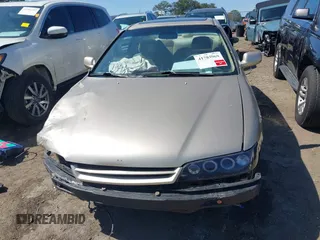 1994 Honda Accord EX with VIN 1HGCD715XRA013027, listed as a IAAI auction lot 41783969 with 255,233 mi miles and . Bid and sale history available at carsss.com. Image 11.