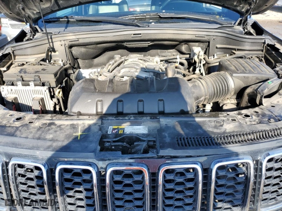 2021 Jeep Grand Cherokee Limited X with VIN 1C4RJFBT3MC600451, listed as a Copart auction lot 56389414 with 60,786 mi miles. Bid and sale history available at carsss.com. Image 12.