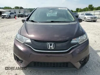 2015 Honda Fit EX-L z VIN 3HGGK5H8XFM777535, wystawiony jako Copart lot #59304185 z przebiegiem 106 393 mil mil oraz Szkoda całkowita • Salvage title. Historia ofert i sprzedaży dostępna na DreamBid. Obrazek 5.