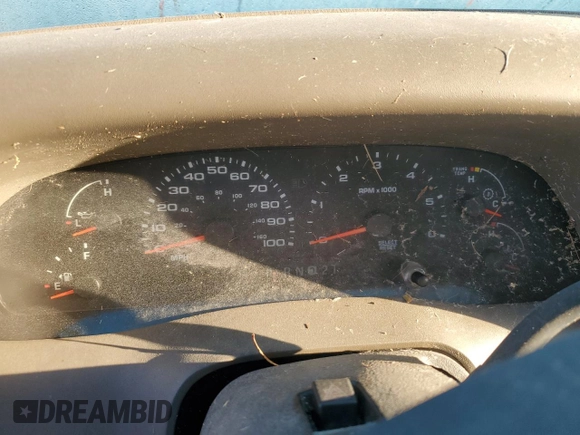 2004 Ford Super Duty F-250 XL with VIN 1FTNW21L44EC17911, listed as a Copart auction lot 75425164 with 0 mi miles and Salvage Title. Bid and sale history available at carsss.com. Image 9.