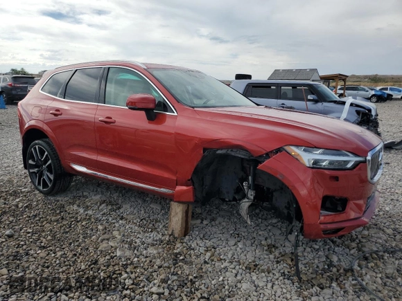 2018 Volvo XC60 Inscription z VIN LYVA22RL9JB105406, wystawiony jako Copart lot #60171015 z przebiegiem 43 124 mil mil oraz Szkoda całkowita • Salvage title. Historia ofert i sprzedaży dostępna na DreamBid. Obrazek 4.