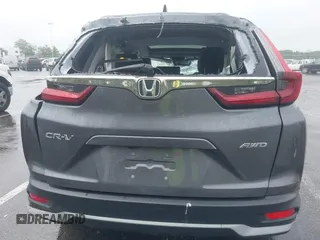 2021 Honda CR-V EX with VIN 2HKRW2H50MH645029, listed as a IAAI auction lot 42358024 with Not provided miles and . Bid and sale history available at DreamBid. Image 16.