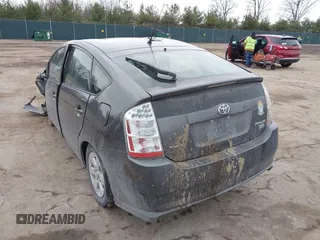 2007 Toyota Prius with VIN JTDKB20U673232242, listed as a IAAI auction lot 41708478 with 268,237 mi miles and . Bid and sale history available at DreamBid. Image 3.