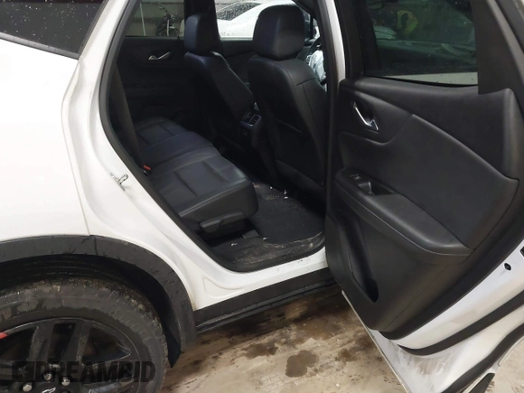 2022 Chevrolet Blazer LT with VIN 3GNKBJRS0NS180956, listed as a IAAI auction lot 41734343 with 66,226 mi miles and . Bid and sale history available at DreamBid. Image 8.