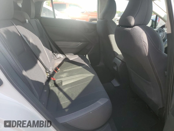 2024 Subaru Impreza with VIN JF1GUABC8R8872320, listed as a Copart auction lot 62474115 with 10,881 mi miles and Salvage title. Bid and sale history available at DreamBid. Image 11.
