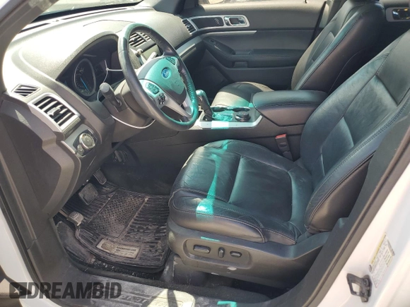 2014 Ford Explorer XLT z VIN 1FM5K8D86EGC51338, wystawiony jako Copart lot #56371585 z przebiegiem 216 271 mil mil oraz Szkody całkowita. Historia ofert i sprzedaży dostępna na DreamBid. Obrazek 7.