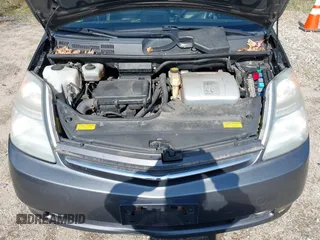 2007 Toyota Prius with VIN JTDKB20U473203712, listed as a IAAI auction lot 41937290 with 192,795 mi miles and . Bid and sale history available at carsss.com. Image 10.