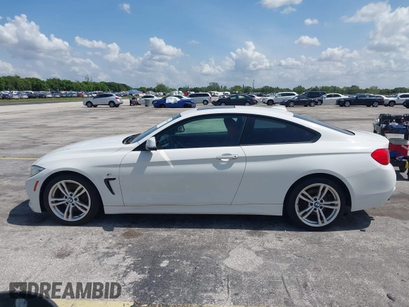 2014 BMW 4 Series 428i с VIN WBA3N3C58EF712765, выставлен на аукционе IAAI как лот 42470456 с пробегом 73 901 миль миль и . История ставок и продаж доступна на DreamBid. Изображение 14.