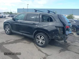 2016 Honda Pilot EX-L z VIN 5FNYF6H52GB048437, wystawiony jako IAAI lot #42207142 z przebiegiem 165 345 mil mil oraz . Historia ofert i sprzedaży dostępna na DreamBid. Obrazek 3.