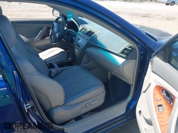 2009 Toyota Camry with VIN 4T1BE46KX9U407819, listed as a IAAI auction lot 42147998 with 359,920 mi miles. Bid and sale history available at carsss.com. Image 5.