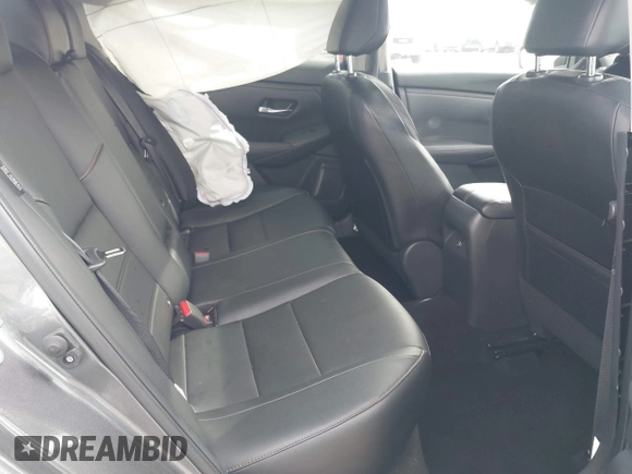 2021 Nissan Sentra SR with VIN 3N1AB8DV7MY289475, listed as a IAAI auction lot 41605026 with 53,954 mi miles and . Bid and sale history available at DreamBid. Image 8.