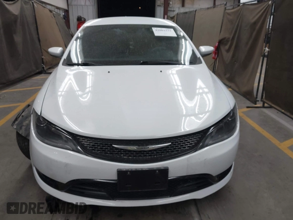 2016 Chrysler 200 S with VIN 1C3CCCBB3GN125449, listed as a IAAI auction lot 42001532 with 60,792 mi miles and . Bid and sale history available at DreamBid. Image 12.