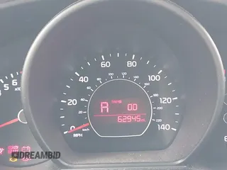 2018 Kia Soul + with VIN KNDJP3A57J7894079, listed as a IAAI auction lot 42128941 with 62,945 mi miles. Bid and sale history available at carsss.com. Image 16.