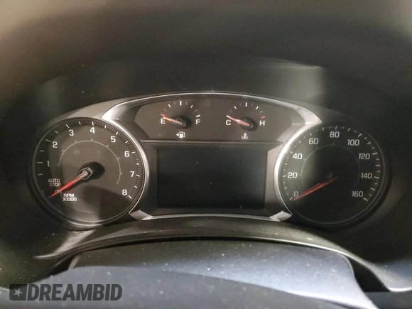 2020 GMC Terrain SLT with VIN 3GKALPEV7LL236357, listed as a Copart auction lot 75732024 with Not provided miles and Clean title. Bid and sale history available at DreamBid. Image 9.