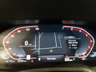 2022 BMW 3 Series 330i xDrive с VIN 3MW5R7J03N8C29897, выставлен на аукционе Copart как лот 57121585 с пробегом 29 303 миль миль и Списание • Salvage title. История ставок и продаж доступна на DreamBid. Изображение 9.