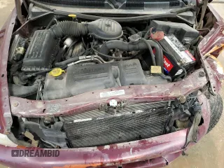 2001 Dodge Durango z VIN 1B4HS28Z21F517176, wystawiony jako Copart lot #78928854 z przebiegiem Nie podano mil oraz Czysty tytuł • Clean title. Historia ofert i sprzedaży dostępna na DreamBid. Obrazek 11.