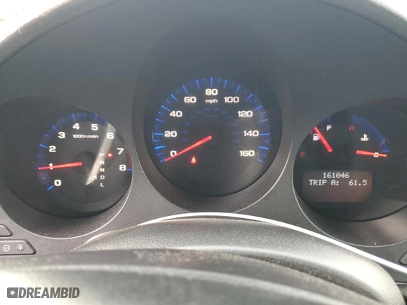 2004 Acura TL with VIN 19UUA66284A027555, listed as a Copart auction lot 50951885 with 161,046 mi miles and Salvage Title. Bid and sale history available at carsss.com. Image 9.