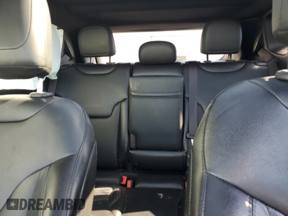 2020 Jeep Compass Limited with VIN 3C4NJDCB7LT130484, listed as a Copart auction lot 49344775 with 75,511 mi miles and Salvage Title. Bid and sale history available at carsss.com. Image 10.