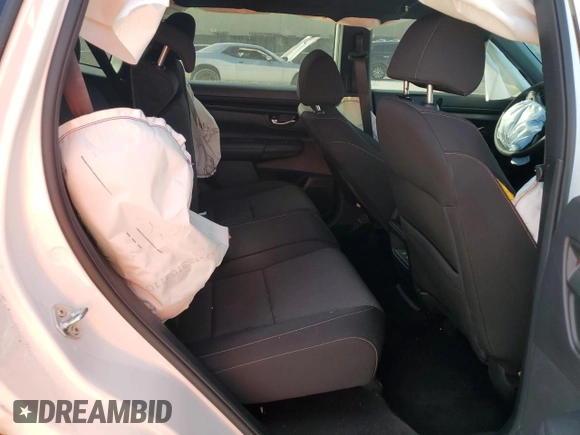 2024 Honda CR-V Sport with VIN 7FARS5H54RE018048, listed as a Copart auction lot 44967885 with 16,899 mi miles and Non Repairable. Bid and sale history available at DreamBid. Image 11.