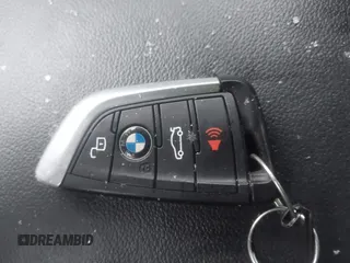2020 BMW X3 M40i with VIN 5UXTY9C02L9C16309, listed as a IAAI auction lot 41285541 with 57,373 mi miles and . Bid and sale history available at DreamBid. Image 11.