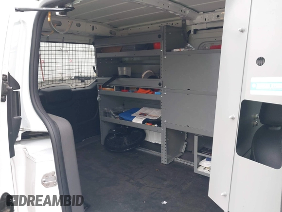 2019 Ford Transit Connect XL z VIN NM0LE7E2XK1431554, wystawiony jako IAAI lot #41464835 z przebiegiem 46 687 mil mil oraz . Historia ofert i sprzedaży dostępna na DreamBid. Obrazek 8.
