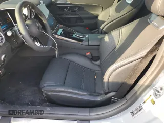 2024 Mercedes-Benz AMG GT 55 с VIN W1KRJ8AB1RF003489, выставлен на аукционе Copart как лот 43247945 с пробегом 1 615 миль миль и Списание • Salvage title. История ставок и продаж доступна на DreamBid. Изображение 7.