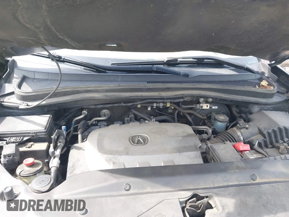 2013 Acura MDX Advance with VIN 2HNYD2H85DH504455, listed as a IAAI auction lot 42177134 with 148,588 mi miles and . Bid and sale history available at DreamBid. Image 10.