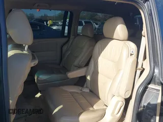 2007 Honda Odyssey EX-L with VIN 5FNRL386X7B128430, listed as a IAAI auction lot 42146089 with 231,059 mi miles and . Bid and sale history available at DreamBid. Image 8.