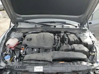 2023 Hyundai Sonata SEL z VIN KMHL64JA7PA311919, wystawiony jako Copart lot #44616075 z przebiegiem 23 222 mil mil oraz Szkody całkowita. Historia ofert i sprzedaży dostępna na DreamBid. Obrazek 11.