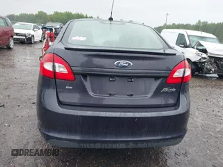 2012 Ford Fiesta SE с VIN 3FADP4BJ4CM155538, выставлен на аукционе IAAI как лот 42352703 с пробегом 100 666 миль миль и . История ставок и продаж доступна на DreamBid. Изображение 16.