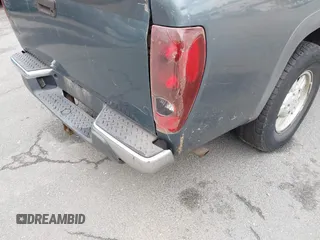 2006 Chevrolet Colorado 1LT with VIN 1GCDT146168187174, listed as a IAAI auction lot 42594654 with 208,604 mi miles and . Bid and sale history available at DreamBid. Image 12.