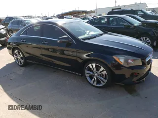 2016 Mercedes-Benz CLA with VIN WDDSJ4EB7GN392761, listed as a Copart auction lot 44340973 with 22,335 mi miles. Bid and sale history available at carsss.com. Image 4.