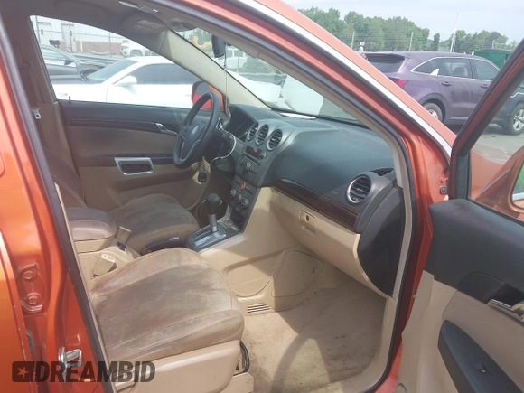 2008 Saturn VUE XE z VIN 3GSCL33P88S548450, wystawiony jako IAAI lot #42086344 z przebiegiem 197 547 mil mil oraz . Historia ofert i sprzedaży dostępna na DreamBid. Obrazek 5.
