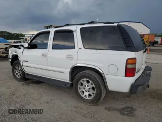 2001 Chevrolet Tahoe LT z VIN 1GNEK13TX1R176358, wystawiony jako Copart lot #56389115 z przebiegiem 241 898 mil mil oraz Szkoda całkowita • Salvage title. Historia ofert i sprzedaży dostępna na DreamBid. Obrazek 2.